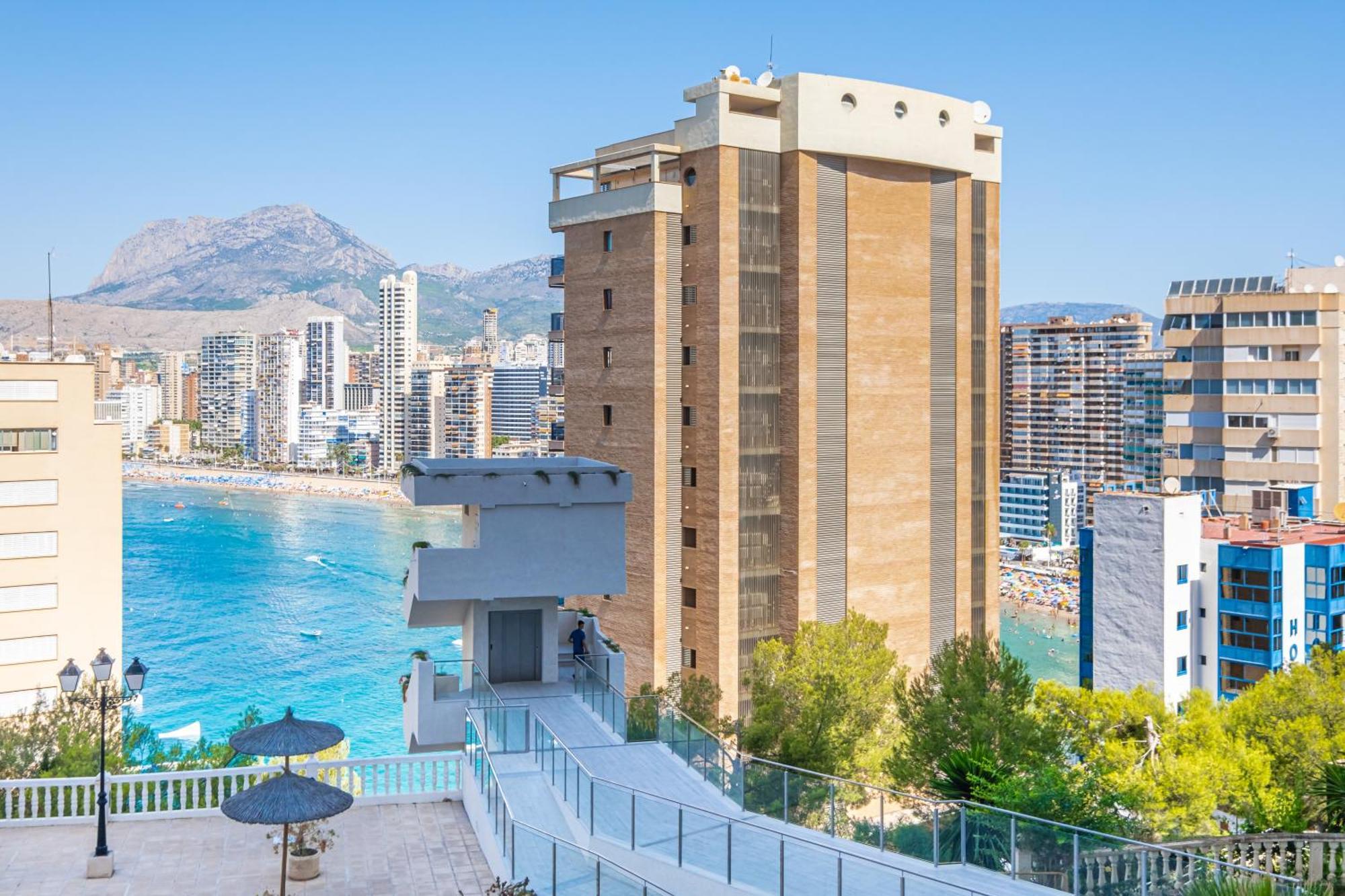 Trinisol Sea Views 6e Levante Appartement